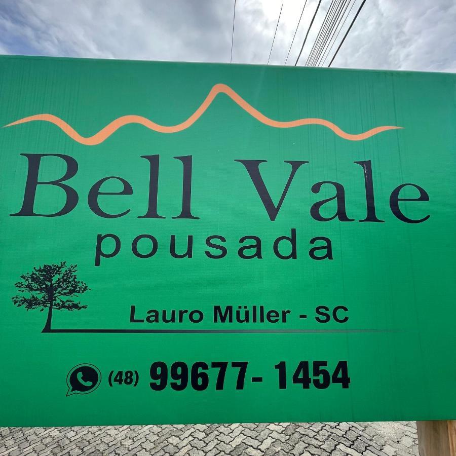Hotel Bell Vale Lauro Muller Zewnętrze zdjęcie