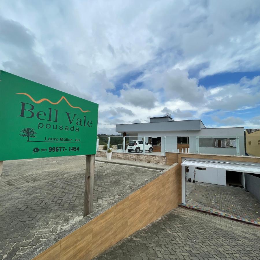 Hotel Bell Vale Lauro Muller Zewnętrze zdjęcie